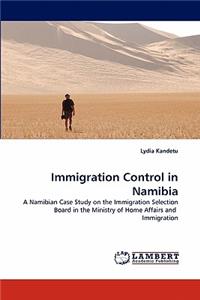 Immigration Control in Namibia