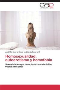 Homosexualidad, autoerotismo y homofobia