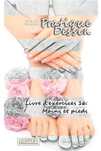 Pratique Dessin - Livre d'exercices 16