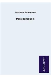 Miks Bumbullis