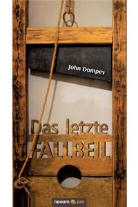 Das letzte Fallbeil