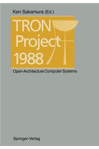 Tron Project 1988