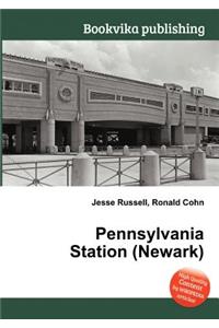 Pennsylvania Station (Newark)