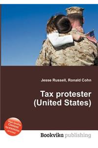 Tax Protester (United States)