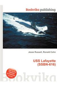 USS Lafayette (Ssbn-616)