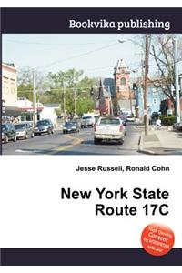 New York State Route 17c
