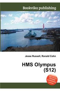 HMS Olympus (S12)
