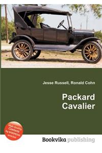 Packard Cavalier