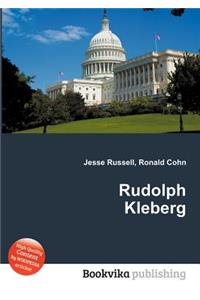 Rudolph Kleberg