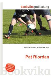 Pat Riordan