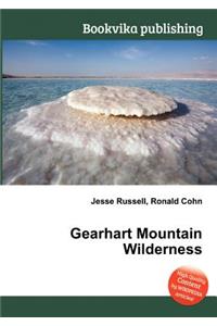 Gearhart Mountain Wilderness