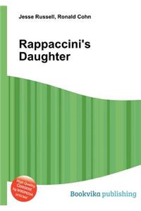 Rappaccini's Daughter