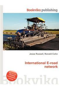 International E-Road Network