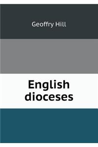 English Dioceses
