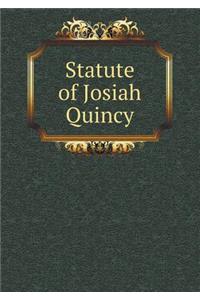 Statute of Josiah Quincy