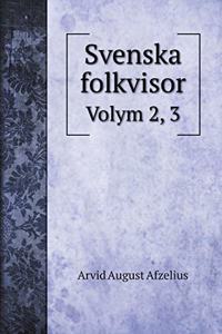 Svenska folkvisor