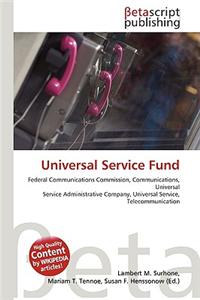 Universal Service Fund