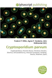 Cryptosporidium Parvum
