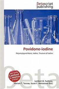 Povidone-Iodine