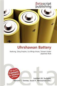Uhrshawan Battery