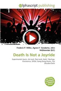 Death Is Not a Joyride