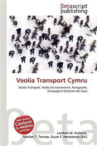 Veolia Transport Cymru
