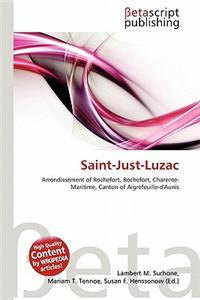 Saint-Just-Luzac