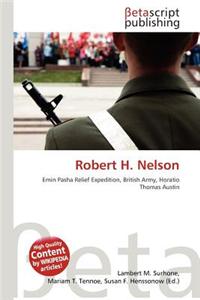 Robert H. Nelson