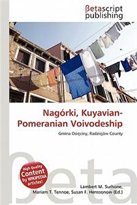 Nagorki, Kuyavian-Pomeranian Voivodeship