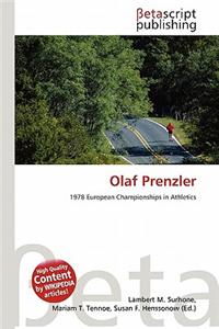 Olaf Prenzler