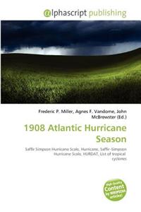 1908 Atlantic Hurricane Season