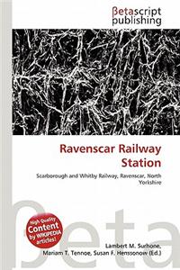 Ravenscar Railway Station