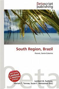 South Region, Brazil