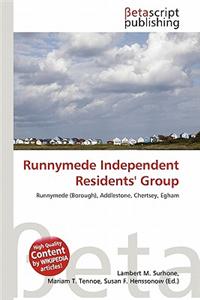 Runnymede Independent Residents' Group