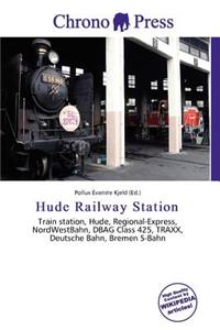 Hude Railway Station