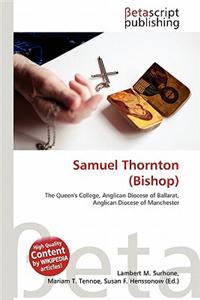 Samuel Thornton (Bishop)