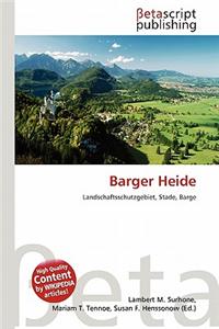 Barger Heide