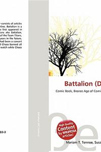 Battalion (DC Comics)