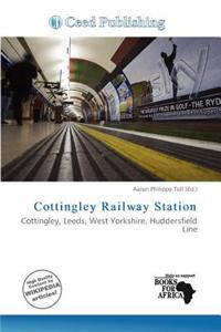 Cottingley Railway Station