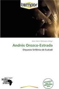 Andr S Orozco-Estrada