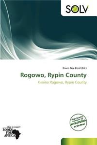 Rogowo, Rypin County