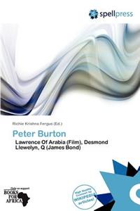 Peter Burton