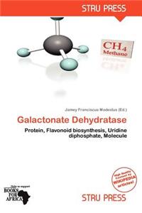 Galactonate Dehydratase
