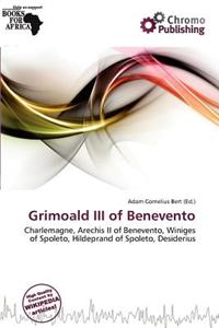 Grimoald III of Benevento