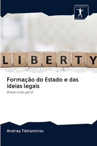 Formação do Estado e das ideias legais