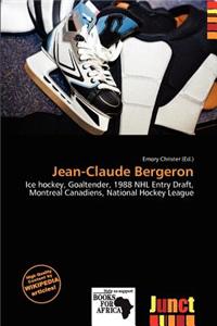 Jean-Claude Bergeron