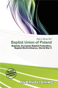 Baptist Union of Poland