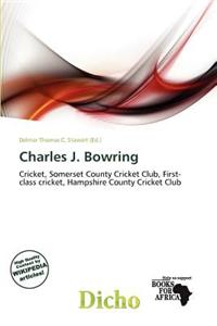 Charles J. Bowring