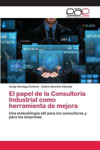 papel de la Consultoría Industrial como herramienta de mejora