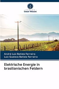 Elektrische Energie in brasilianischen Feldern